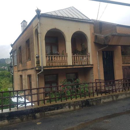 Hotel Shaumiani Kutaisi Bagian luar foto