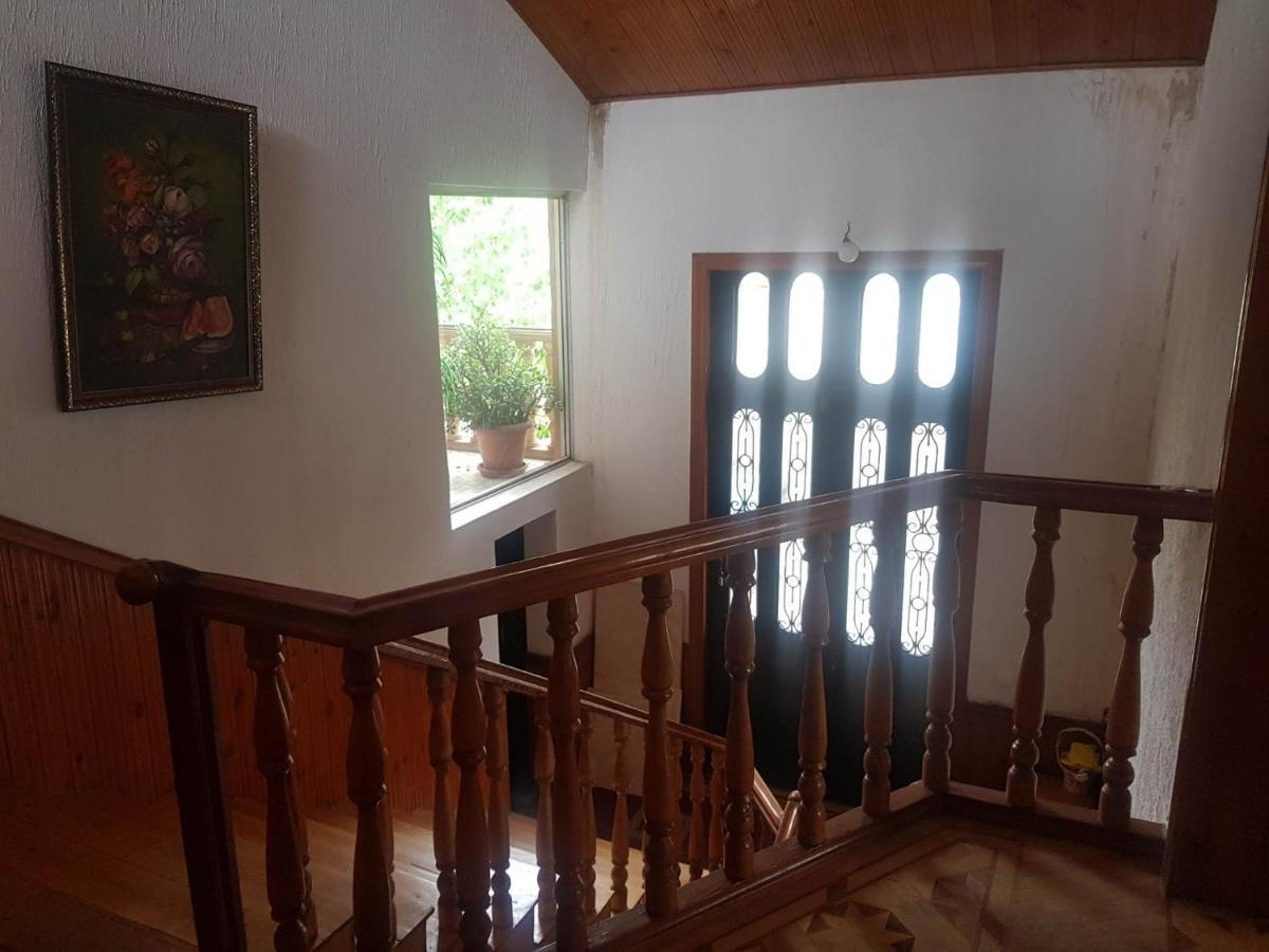 Hotel Shaumiani Kutaisi Bagian luar foto